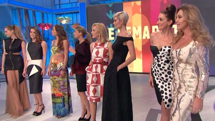 Telemaratón Todos somos raros - Moda española solidaria