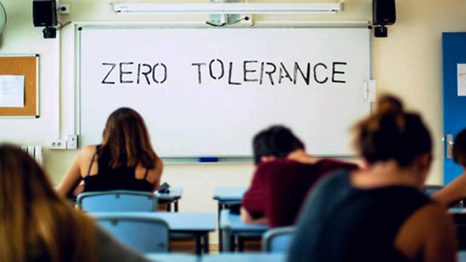 Documentos TV - Tolerancia cero - Ver ahora