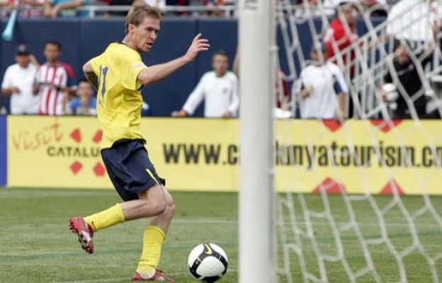  - El Barcelona vence al Chivas 2-5