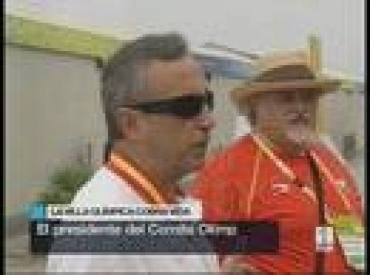  - Alejandro Blanco en la Villa