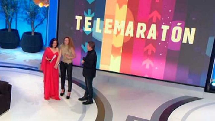 Telemaratón Todos somos raros - Todos somos raros, todos somos únicos. Maratón solidario (2)