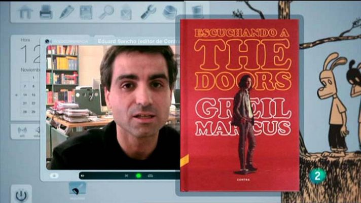 Página Dos - La música y la literatura