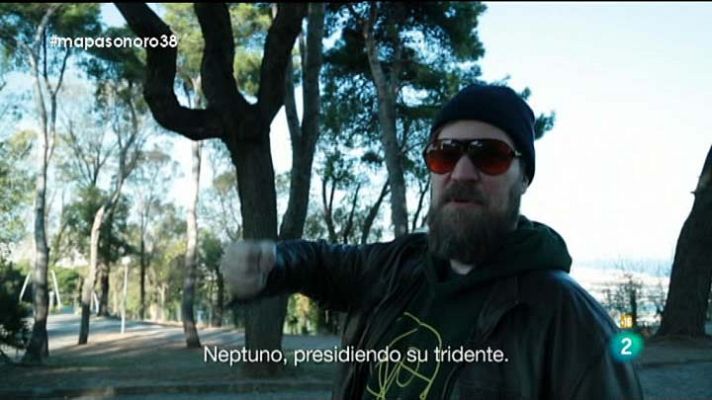 Mapa sonoro - John Grant