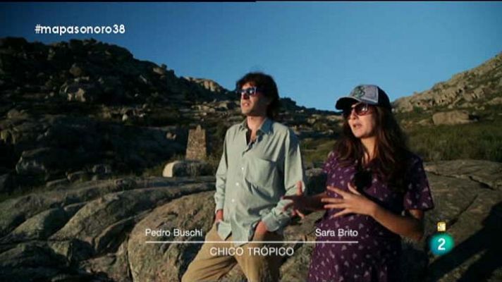 Mapa sonoro - Chico Trópico