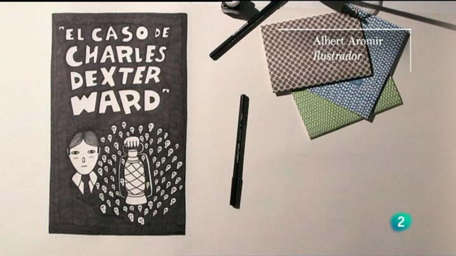 Página 2 - Clásicos - "El caso de Charles Dexter Ward" [Acantilado), de H.P. Lovecraft