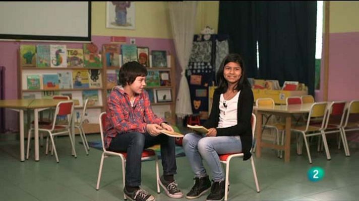 Página Dos - "Mi nombre es Stilton"