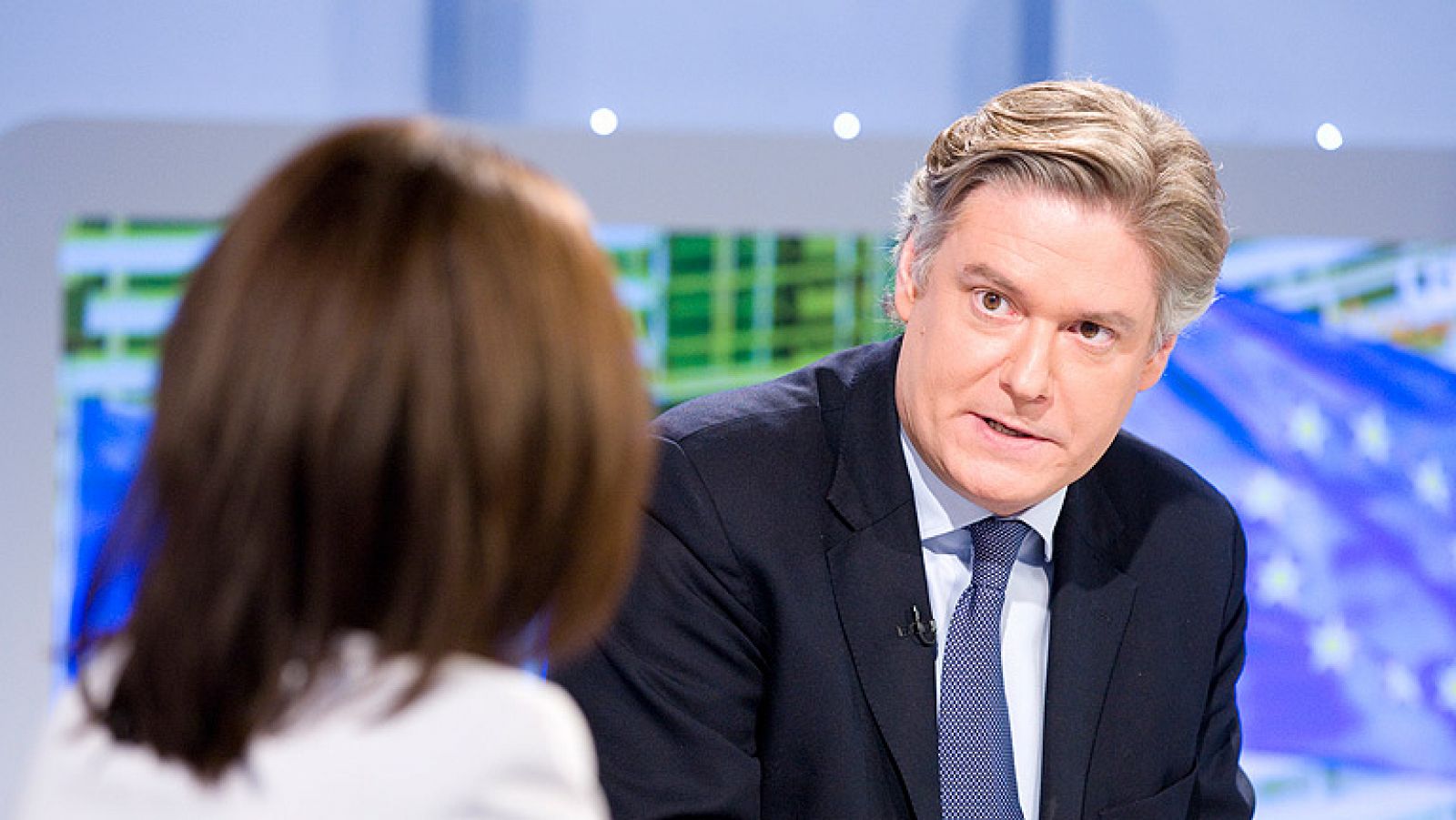 López-Istúriz: "El PPE es el partido más demócrata porque elegirá a su candidato por primarias"