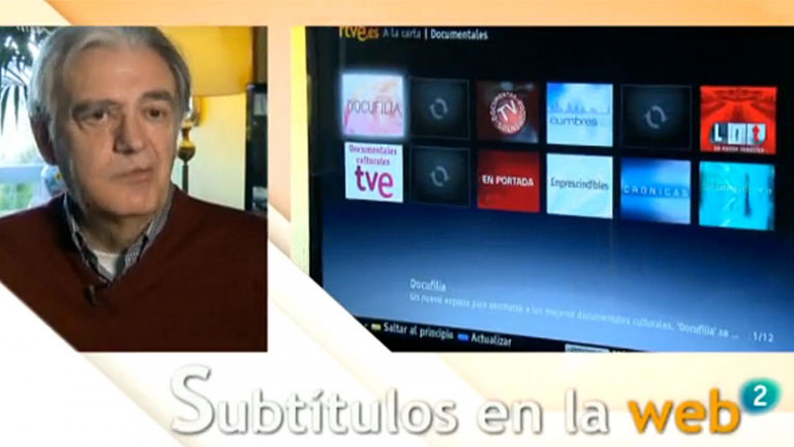 RTVE responde: Subtítulos en RTVE.es | RTVE Play