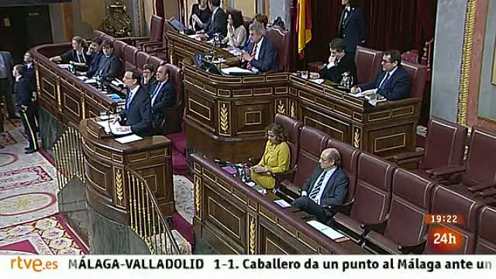 Parlamento - Debate del Estado de la Nación