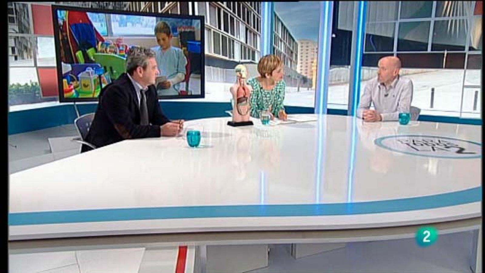 Para Todos La 2 - Debate - Apendicitis