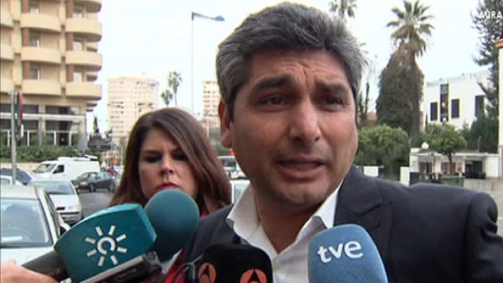 La mañana - Juicio a Juan José Cortés