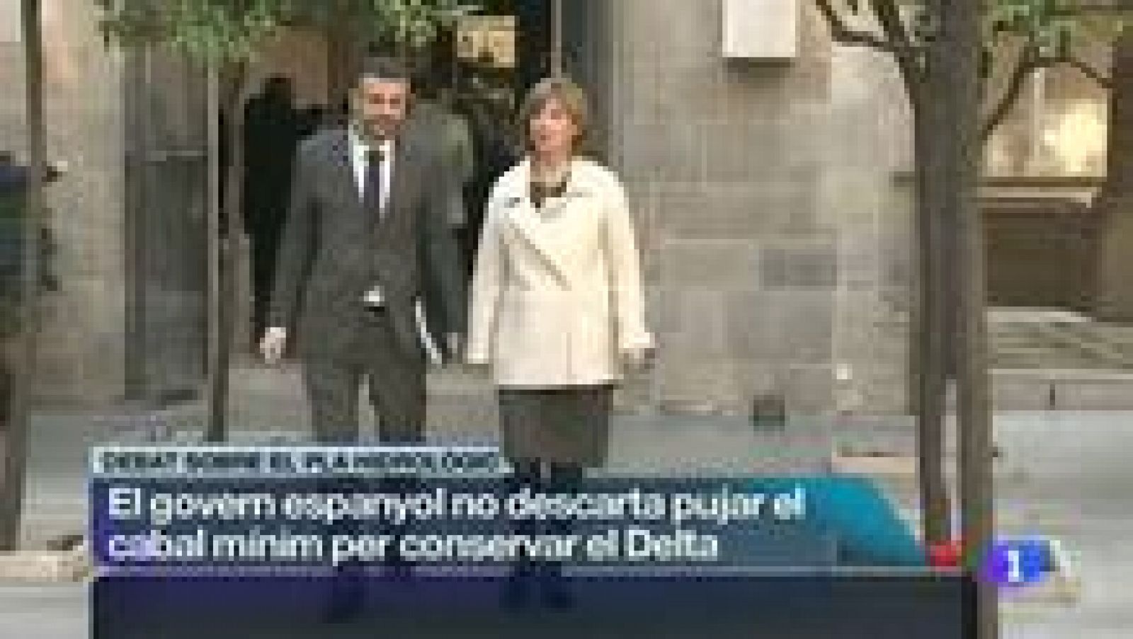 L'Informatiu: L'Informatiu en 3' - 03/03/2014 | RTVE Play