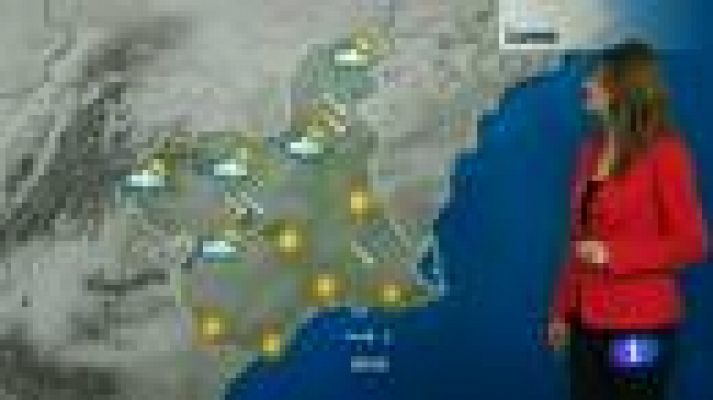 Noticias Murcia - El tiempo en la Comunidad de Murcia.(03/03/2014)