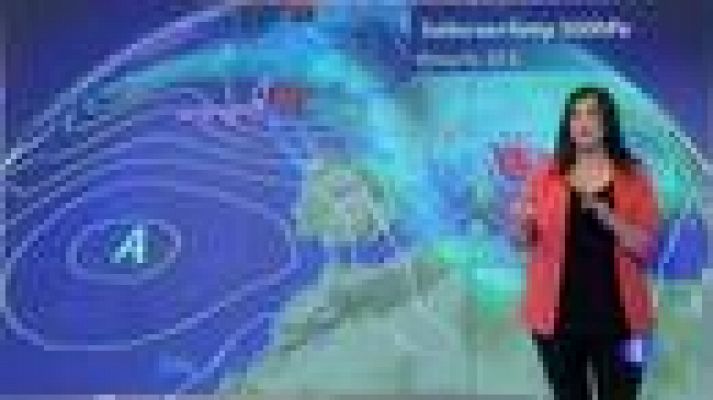 Informatiu Balear - El temps a les Illes Balears - 03/03/14