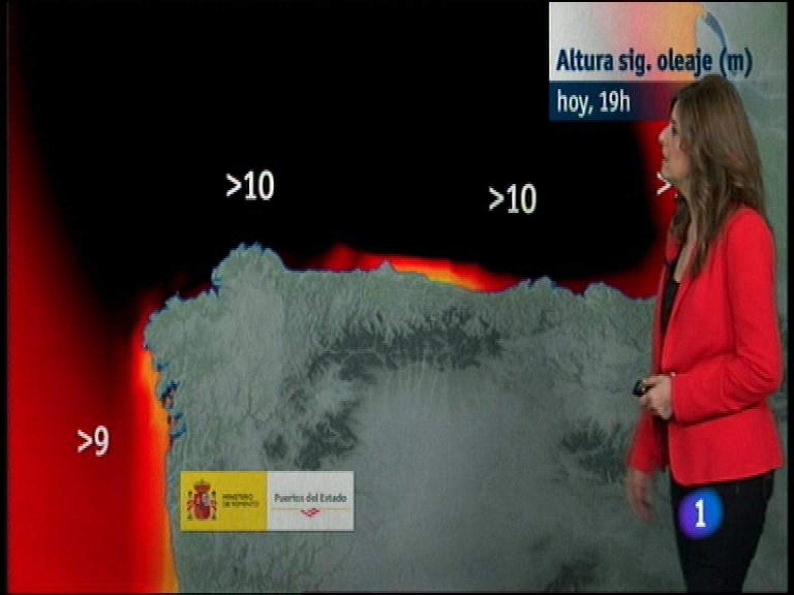 Panorama Regional: El tiempo en Asturias - 03/03/14 | RTVE Play