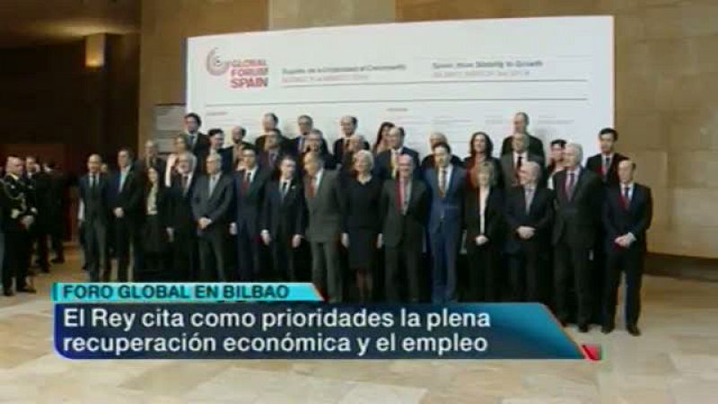  País Vasco en 2' - 03/03/14