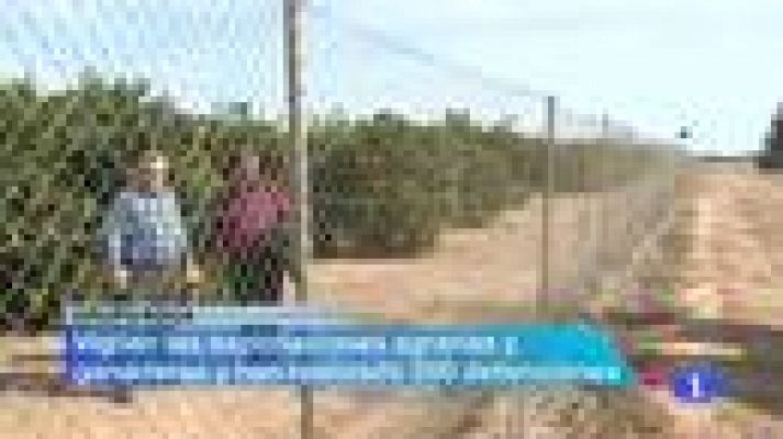 Noticias Murcia - La Comunidad de Murcia en 2'.(03/03/2014)