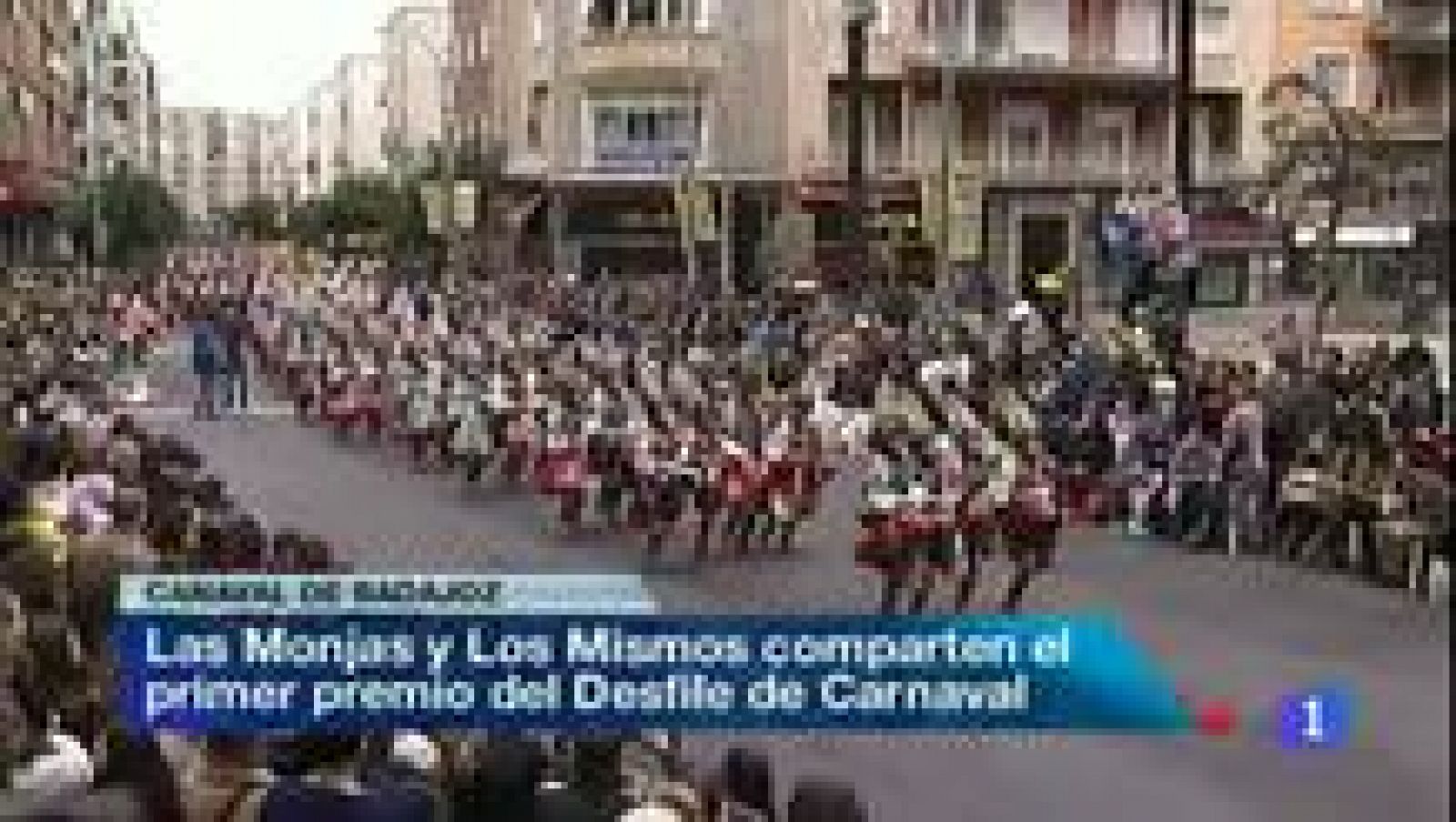 Extremadura en 2' - 03/03/2014 | Ver