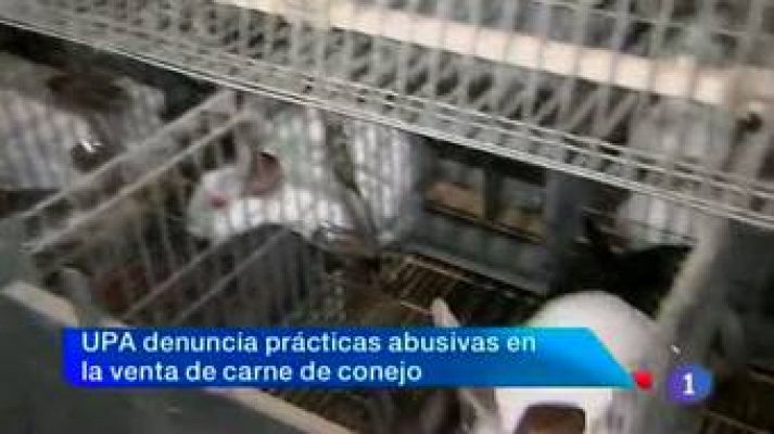 Noticias de Castilla-La Mancha - Castilla-La Mancha en 2'. 03/03/14