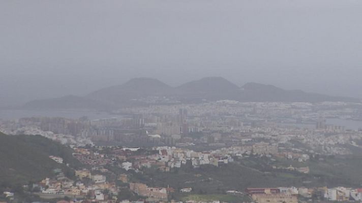 El tiempo en Canarias - 03/03/14