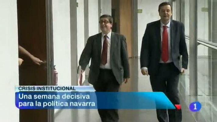 Telenavarra - Telenavarra - 03/03/2014