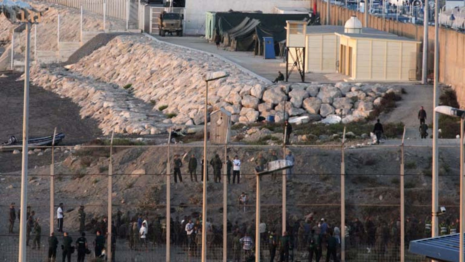 España insiste en reclamar ayuda a la Unión Europea para hacer frente a la inmigración