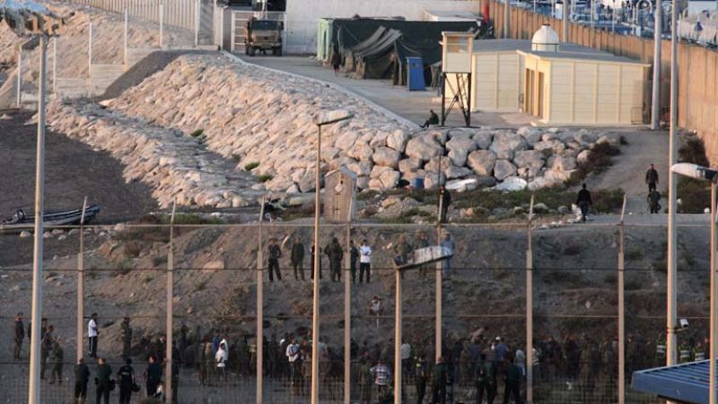 España insiste en reclamar ayuda a la Unión Europea para hacer frente a la inmigración 