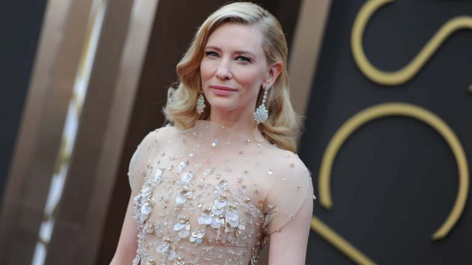 Cate Blanchet, ganadora en la gala y en la alfombra roja