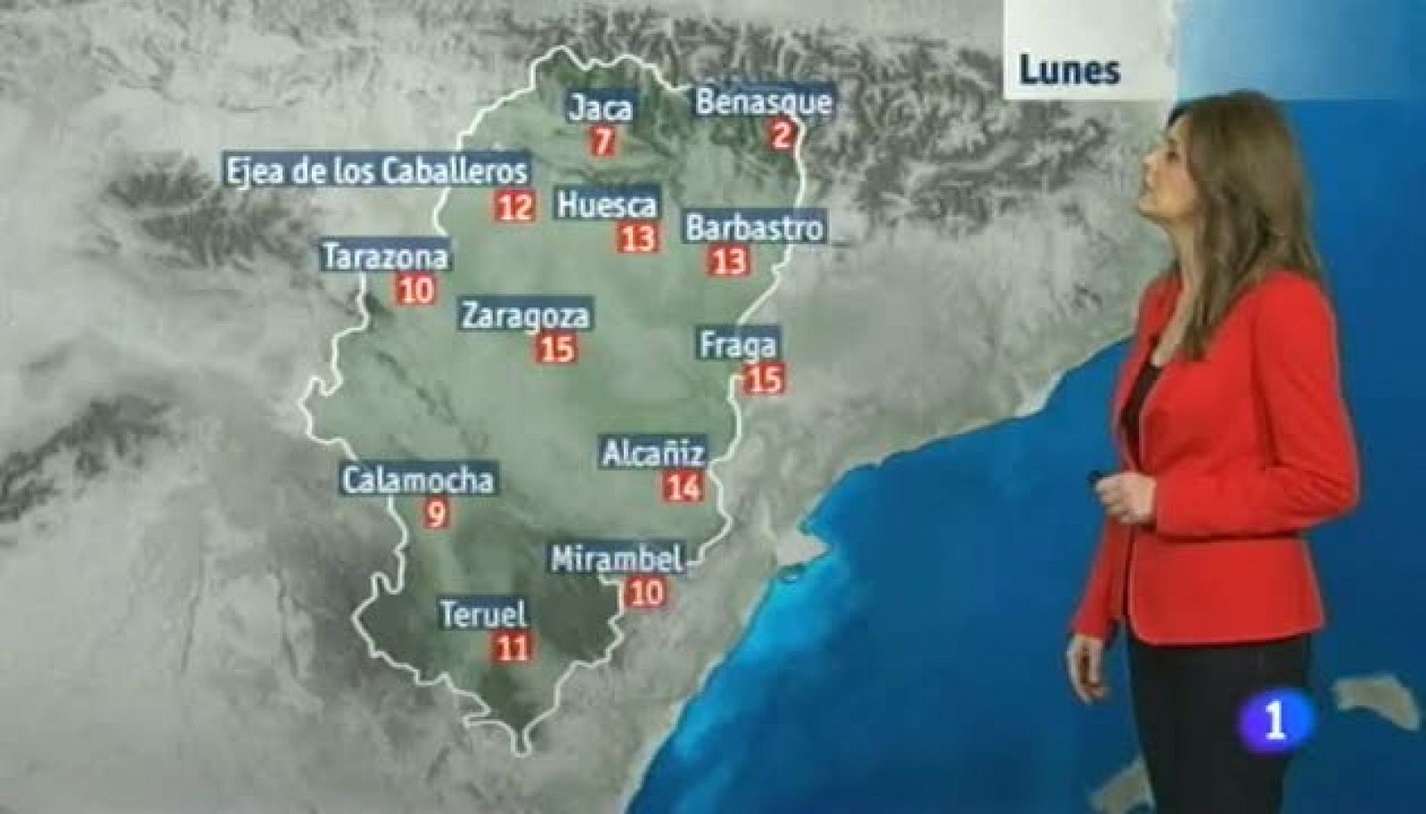 Noticias Aragón: El tiempo en Aragón - 03/03/14 | RTVE Play