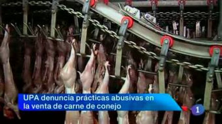 Noticias de Castilla-La Mancha - Noticias de Castilla-La Mancha 2 (03/03/2014)