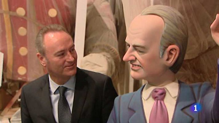 L'informatiu - Comunitat Valenciana - L'Informatiu - Comunitat Valenciana 2 - 03/03/14