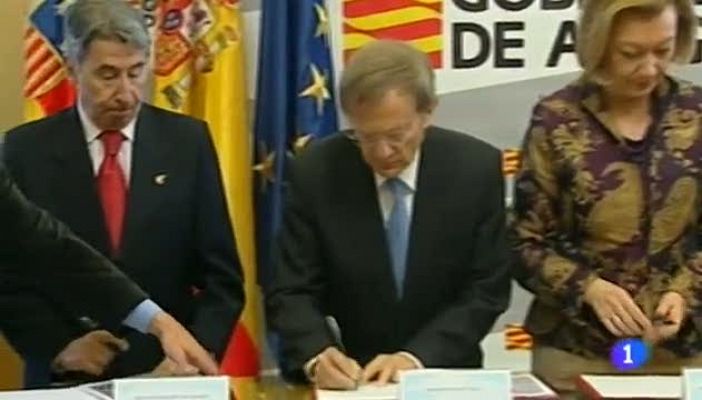 Noticias Aragón - Noticias Aragón 2 - 03/03/14