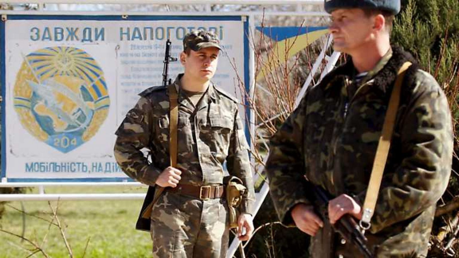 Telediario - 15 horas - 03/03/14 - Ver ahora