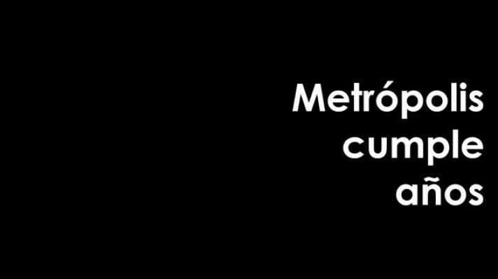 Metrópolis - convocatoria-metropolis