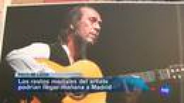 Noticias Andalucía - Noticias Andalucia edición 2 - 27/02/14