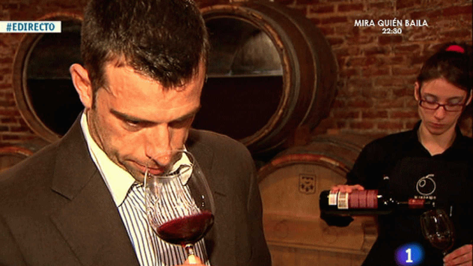 España Directo: ¿Cuánto sabemos de vino? | RTVE Play