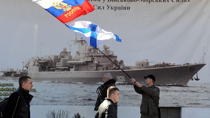 Crimea, la perla estratégica a la que Rusia no está dispuesta a renunciar 