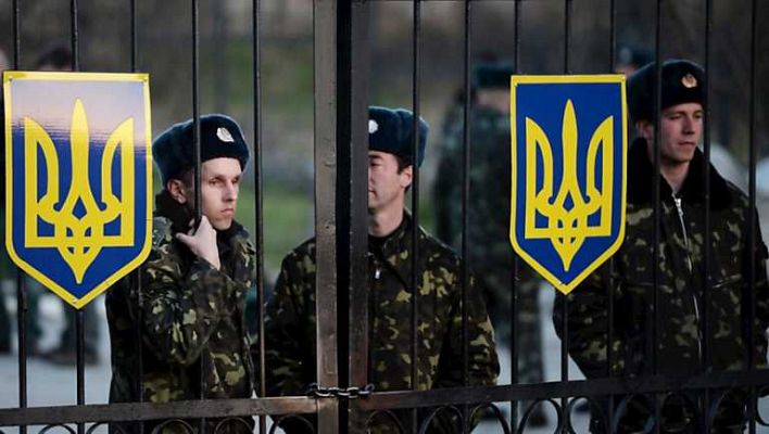 Telediario 1 - Telediario - 21 horas - 03/03/14