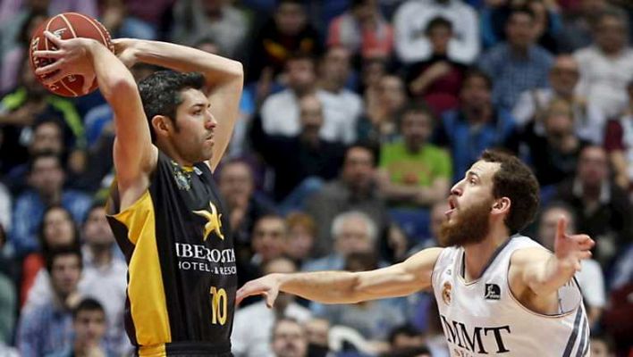 Conexión baloncesto - Conexión baloncesto - 03/03/14