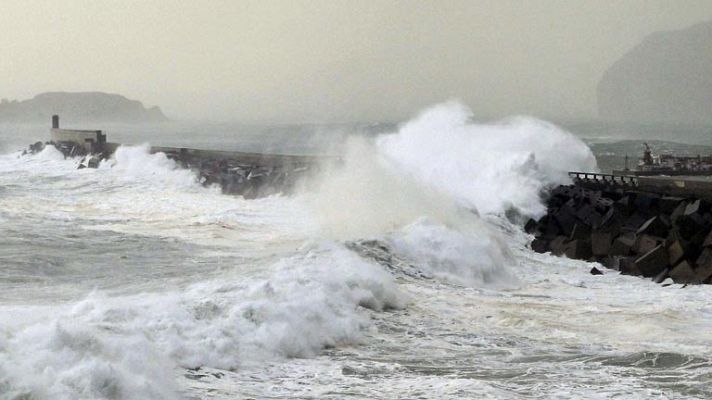 Daños del temporal