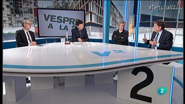 Vespre a La 2 - Vespre a La 2 -  3/03/2014