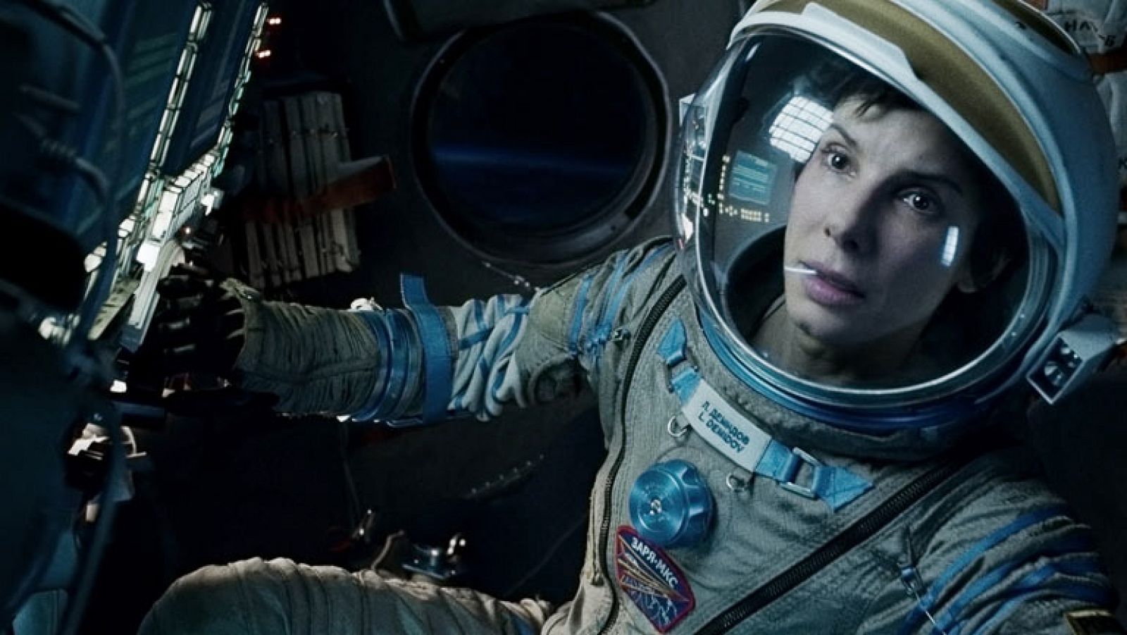 'Gravity' arrasa en los Oscar y se lleva todos los técnicos