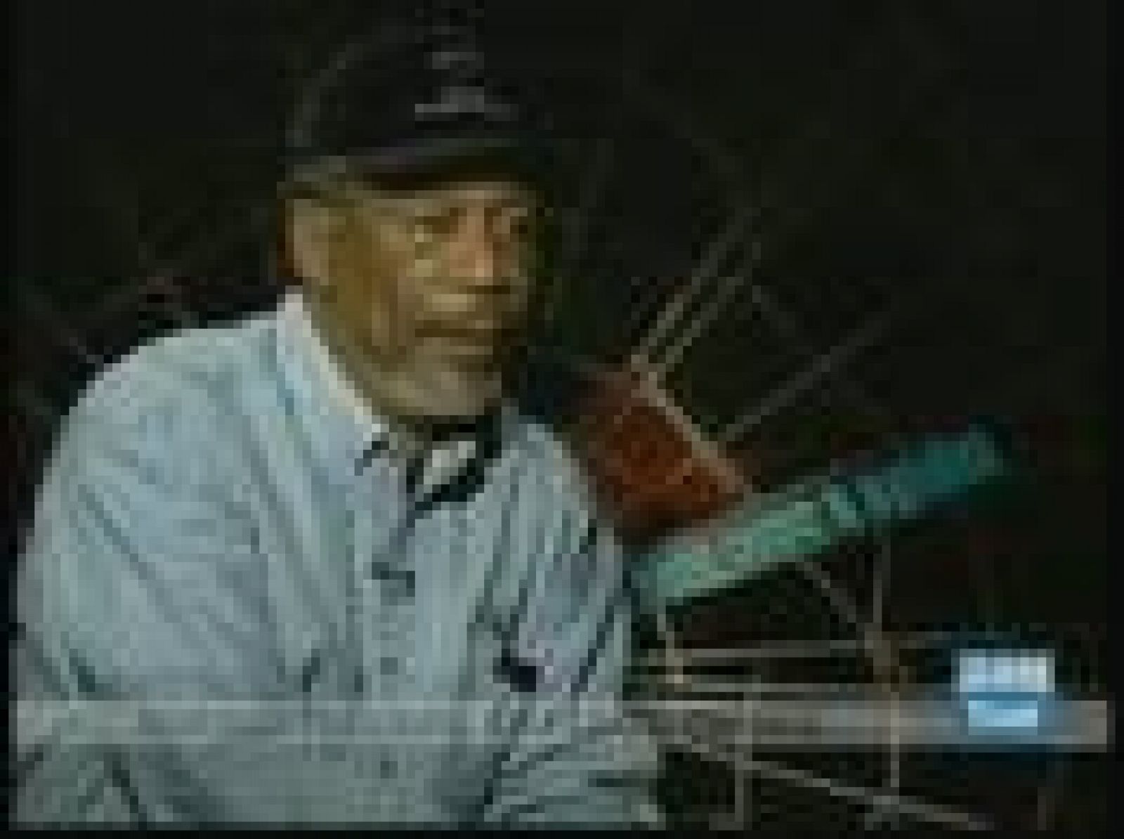Sin programa: Morgan Freeman, hospitalizado grave | RTVE Play
