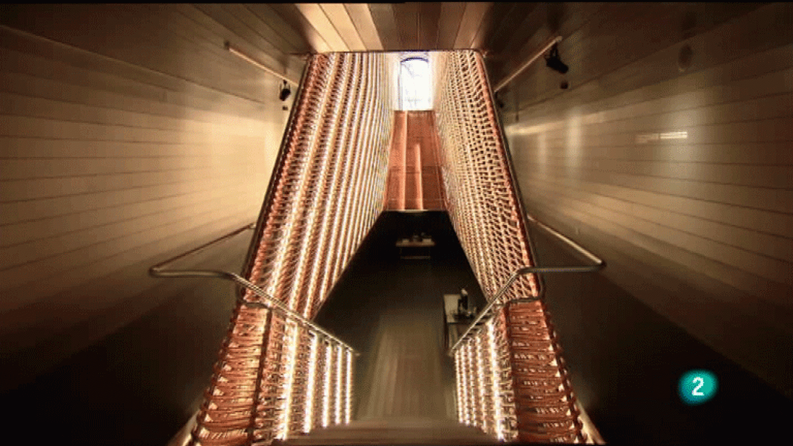 La Aventura del Saber. La Cineteca. Matadero Madrid