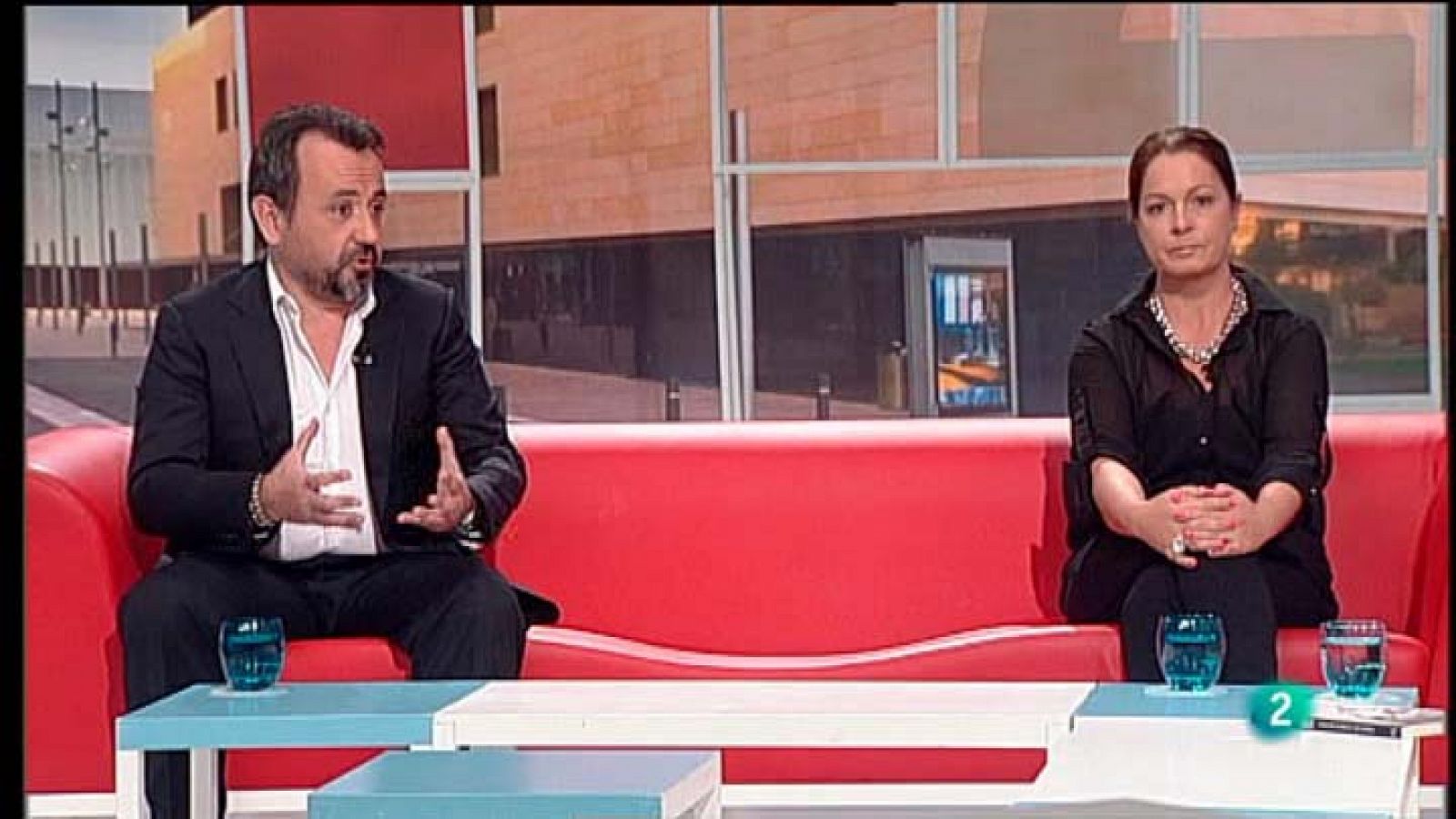 Para todos La 2: Enrique Vila y Alfonsa Reinoso | RTVE Play