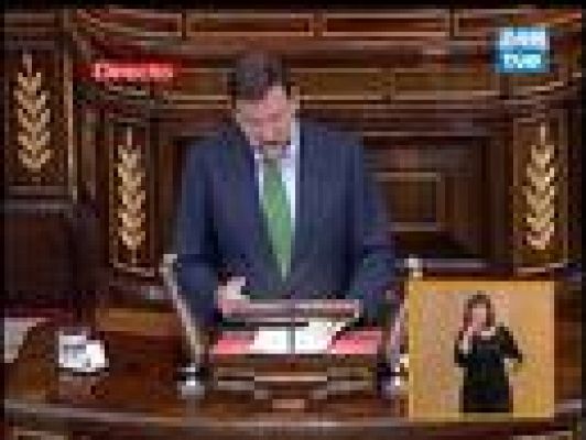 Rajoy considera que las reformas económicas llegan tarde