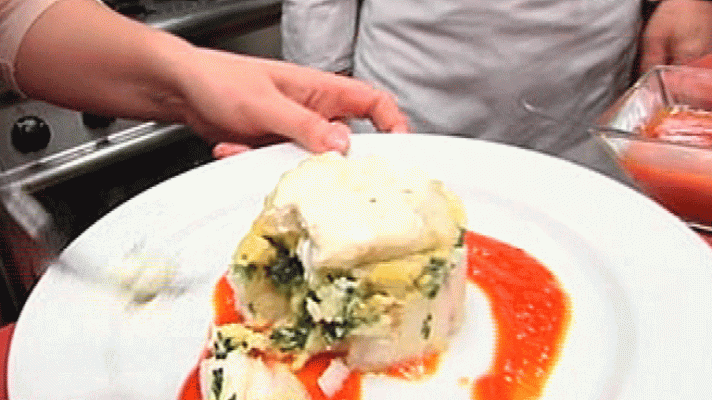RTVE Cocina - Bacalao monacal