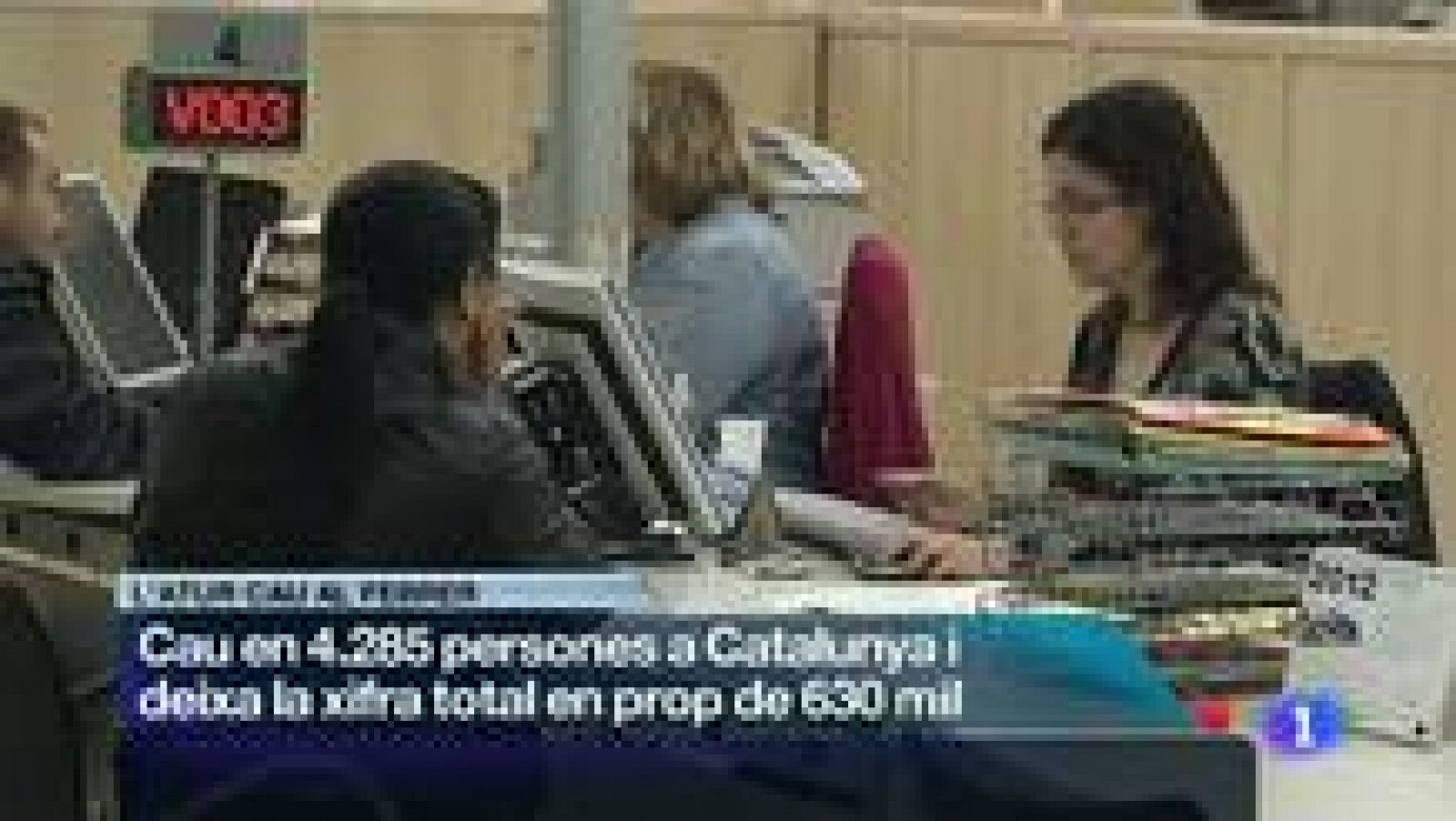 L'Informatiu: L'Informatiu en 3' - 4/03/2014 | RTVE Play