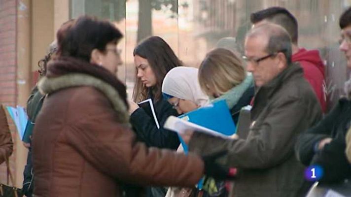 L'informatiu - Comunitat Valenciana - La Comunidad Valenciana en 2' - 04/03/14