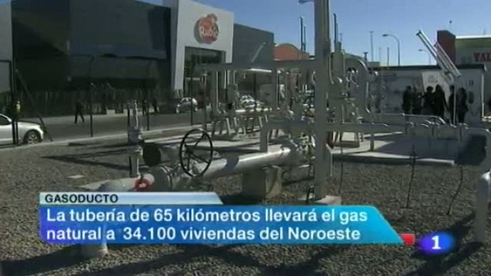 Noticias Murcia - La Comunidad de Murcia en 2'.(04/03/2014)